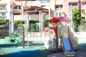 Aire de jeux pour enfants